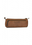 Vintage Pencilcase II brown Leder